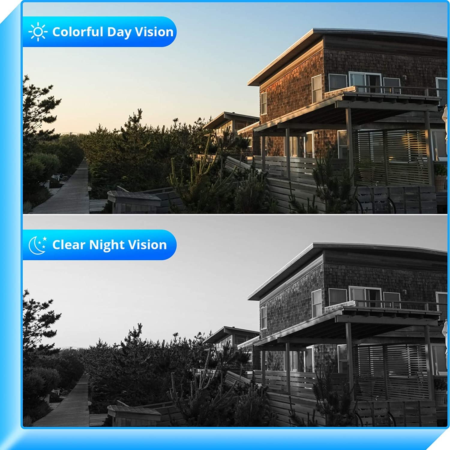 Hikvision 2MP Indoor Wired Color Camera